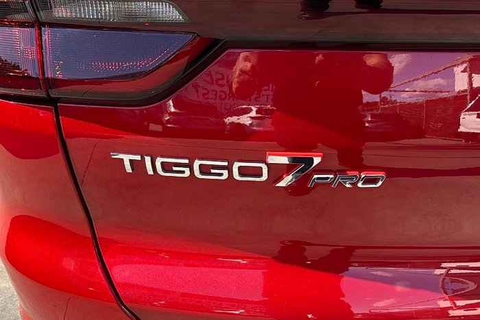2023 Chery Tiggo 7 Pro Urban