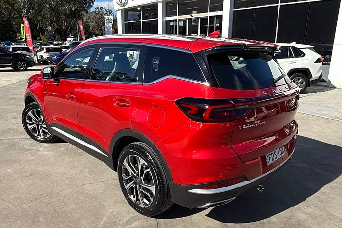 2023 Chery Tiggo 7 Pro Urban