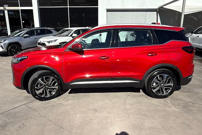 2023 Chery Tiggo 7 Pro Urban