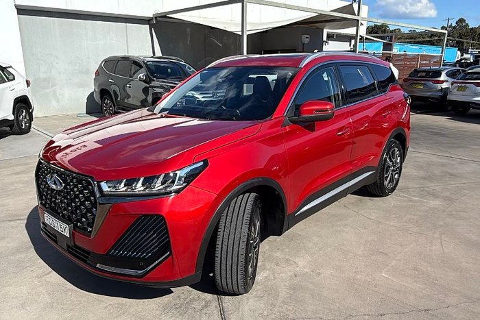 2023 Chery Tiggo 7 Pro Urban