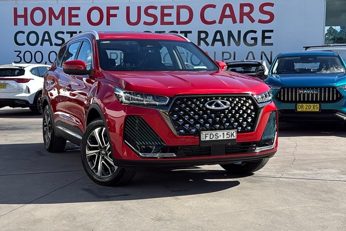 2023 Chery Tiggo 7 Pro Urban MY23