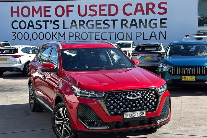 2023 Chery Tiggo 7 Pro Urban MY23