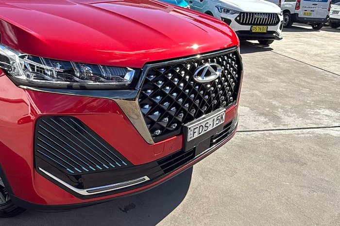 2023 Chery Tiggo 7 Pro Urban MY23