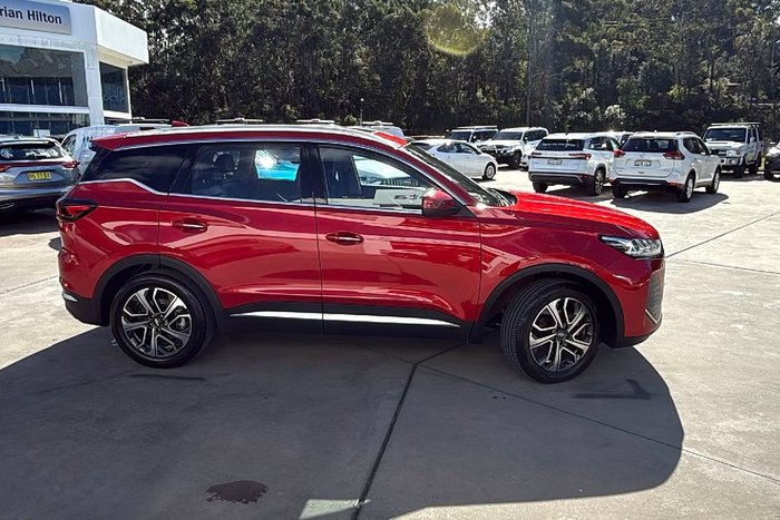 2023 Chery Tiggo 7 Pro Urban