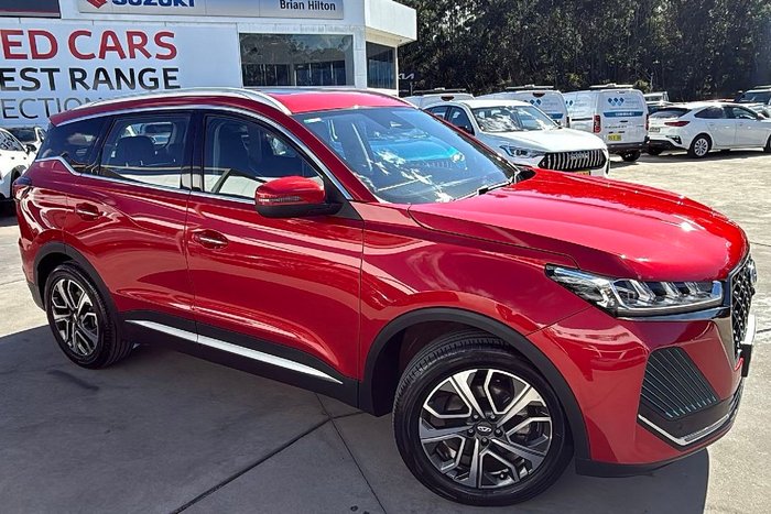2023 Chery Tiggo 7 Pro Urban