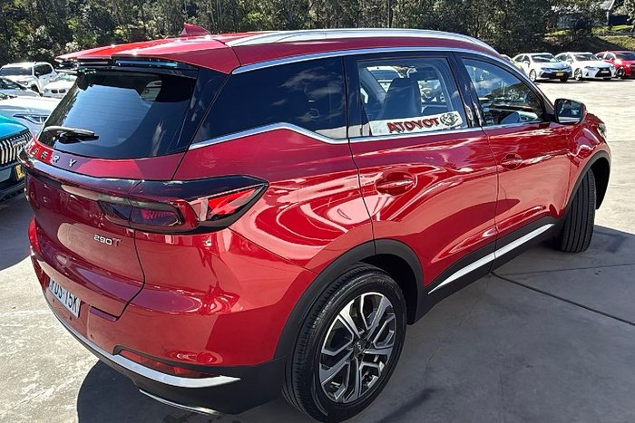 2023 Chery Tiggo 7 Pro Urban