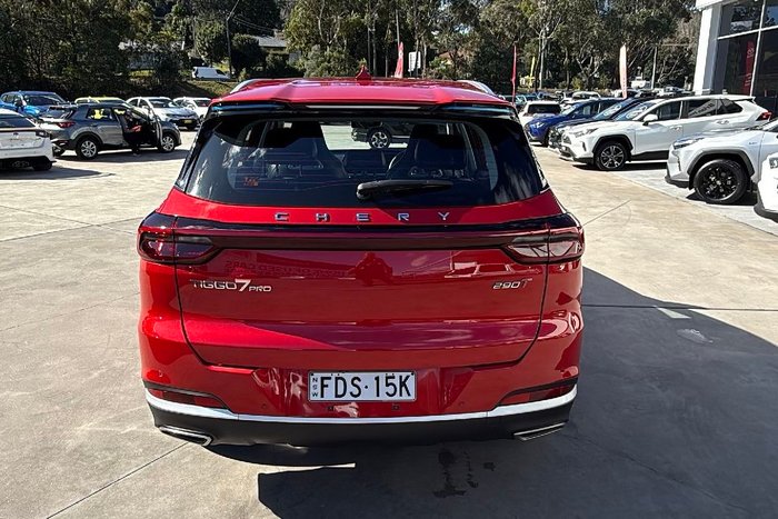 2023 Chery Tiggo 7 Pro Urban