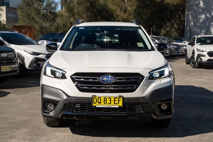 2025 Subaru Outback AWD Sport XT