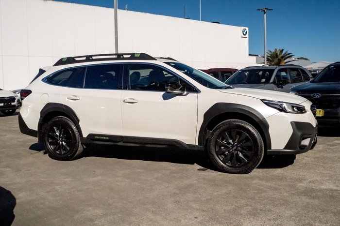 2025 Subaru Outback AWD Sport XT