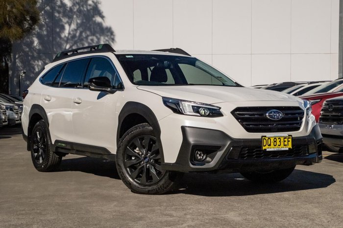 2025 Subaru Outback