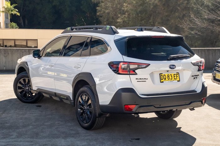 2025 Subaru Outback AWD Sport XT