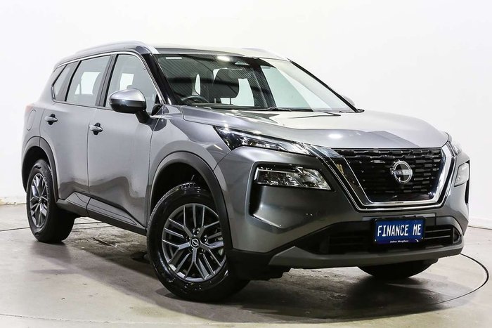2025 Nissan X-TRAIL