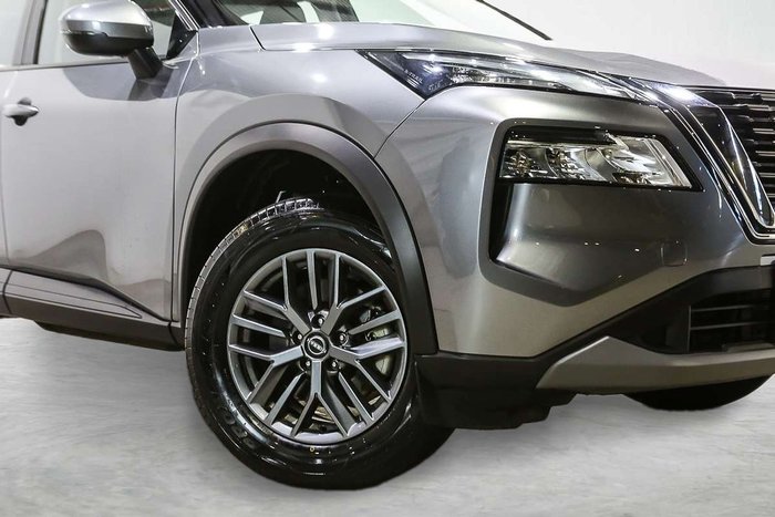 2025 Nissan X-TRAIL
