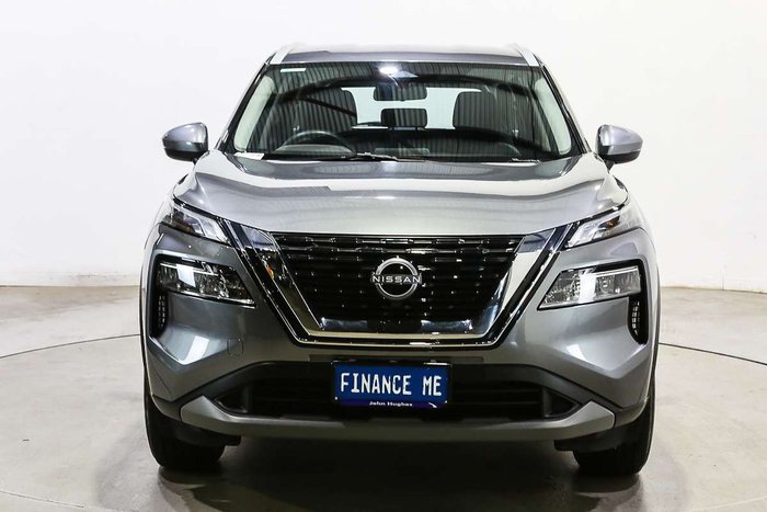 2025 Nissan X-TRAIL