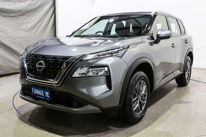 2025 Nissan X-TRAIL