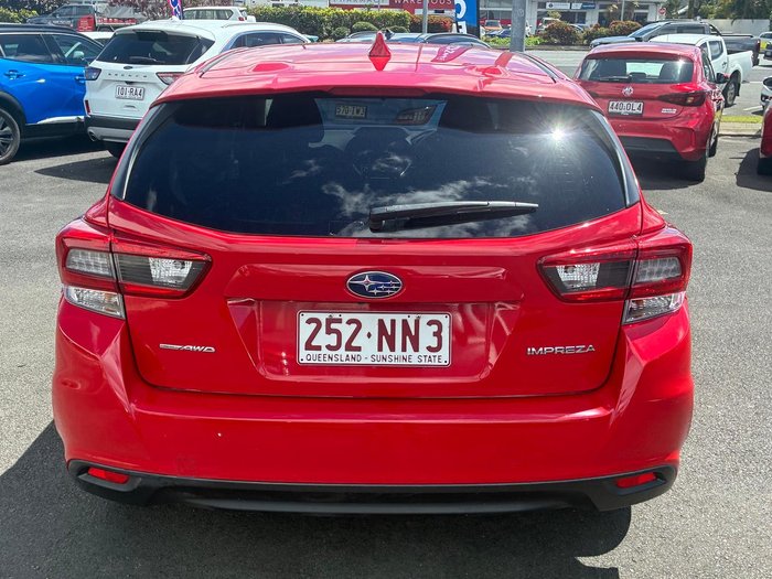 2020 Subaru Impreza 2.0i-L