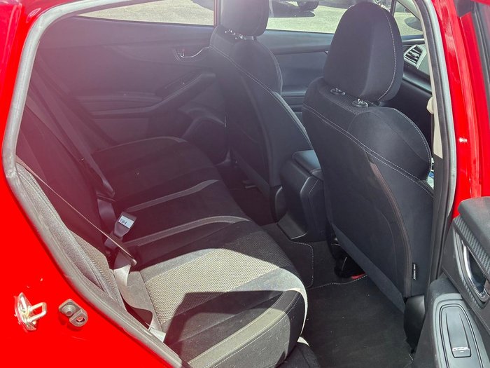 2020 Subaru Impreza 2.0i-L