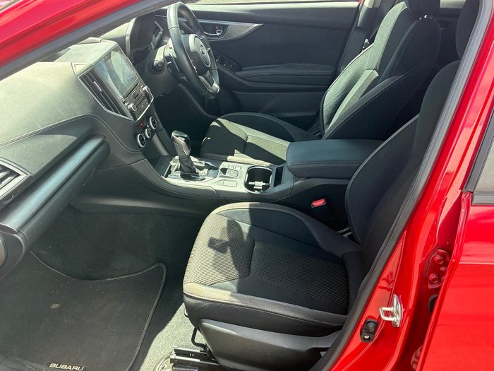 2020 Subaru Impreza 2.0i-L