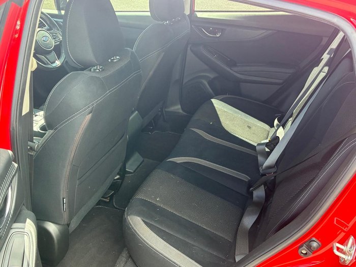 2020 Subaru Impreza 2.0i-L
