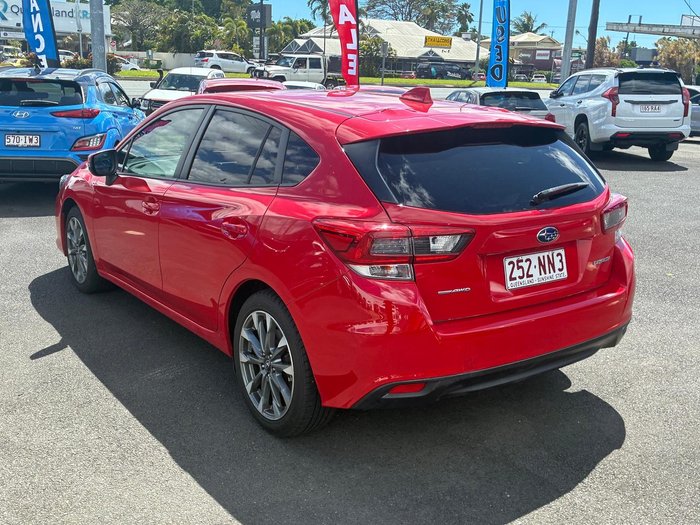 2020 Subaru Impreza