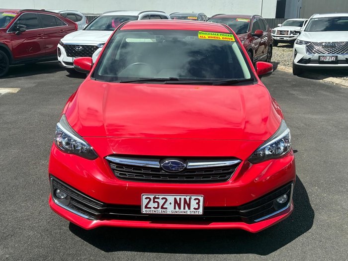 2020 Subaru Impreza