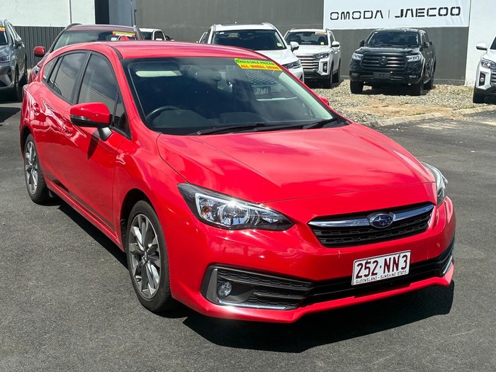 2020 Subaru Impreza