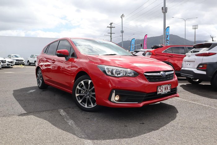 2020 Subaru Impreza