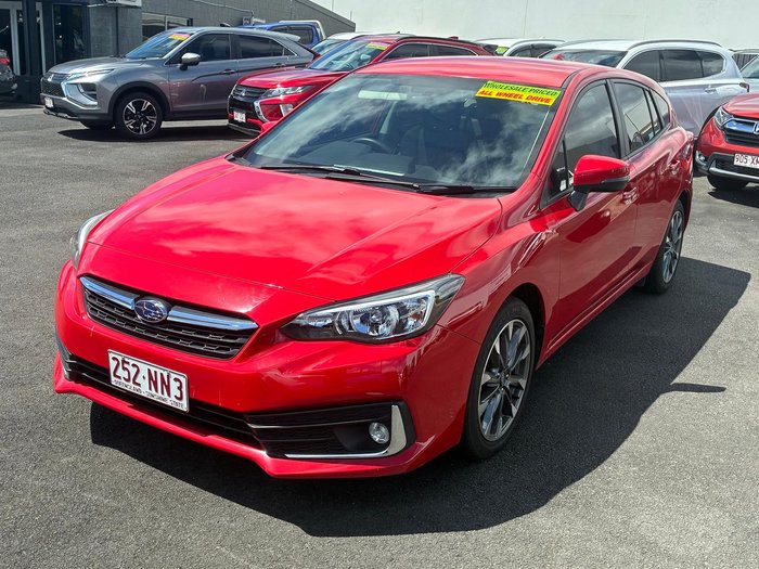 2020 Subaru Impreza