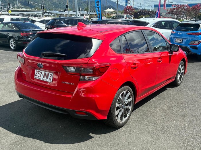 2020 Subaru Impreza 2.0i-L