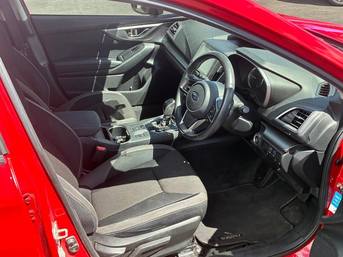 2020 Subaru Impreza 2.0i-L