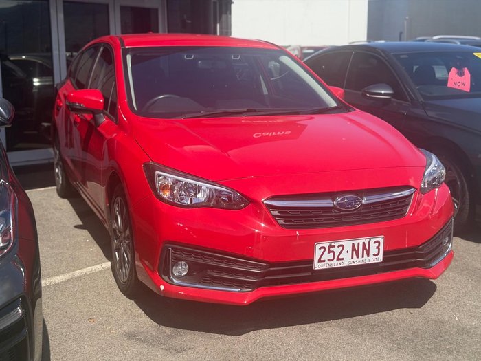 2020 Subaru Impreza