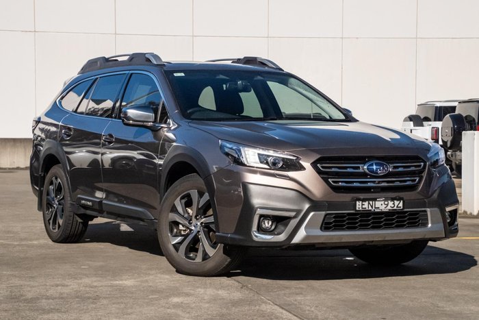 2021 Subaru Outback