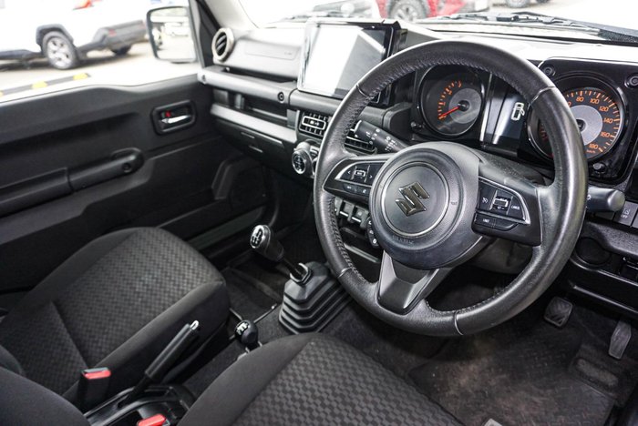 2022 Suzuki Jimny GLX