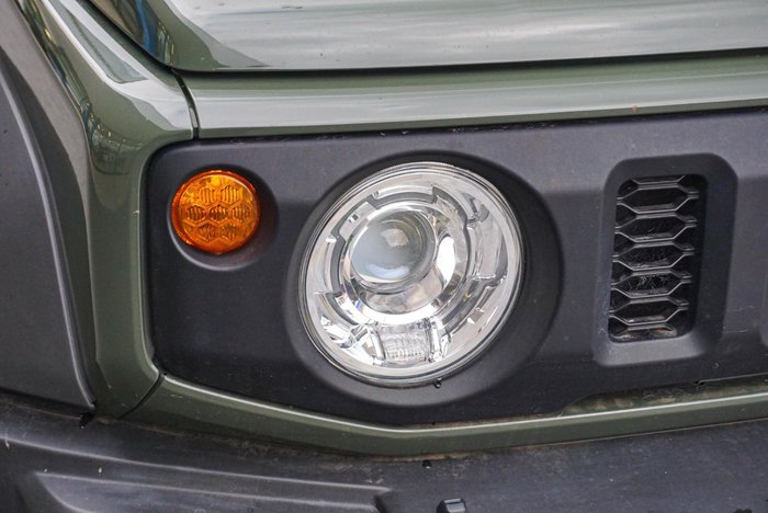 2022 Suzuki Jimny GLX