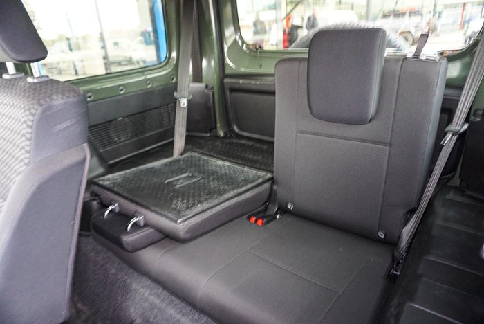 2022 Suzuki Jimny GLX