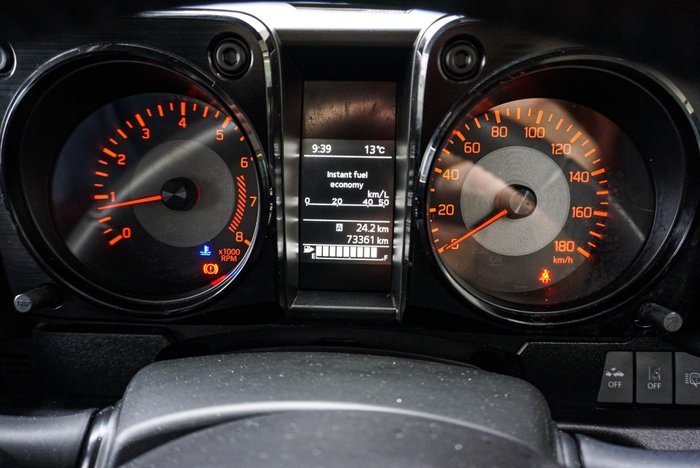 2022 Suzuki Jimny GLX