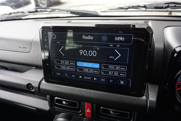 2022 Suzuki Jimny GLX