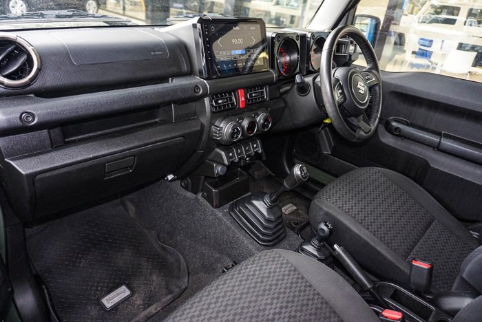 2022 Suzuki Jimny GLX