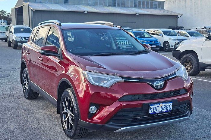 2018 Toyota RAV4