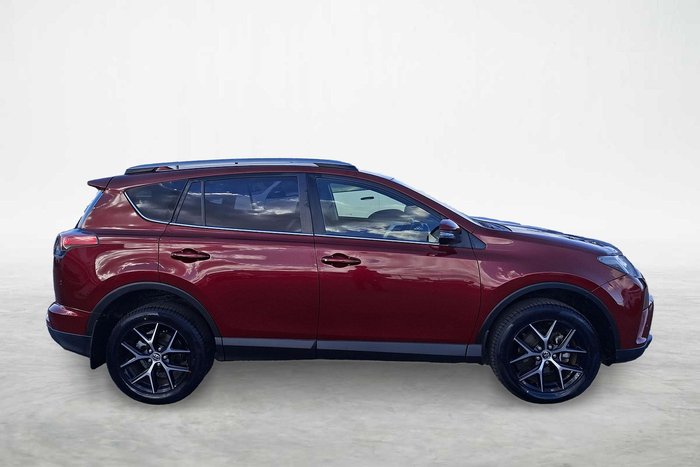 2018 Toyota RAV4