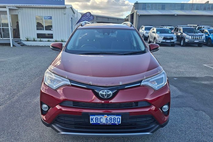 2018 Toyota RAV4