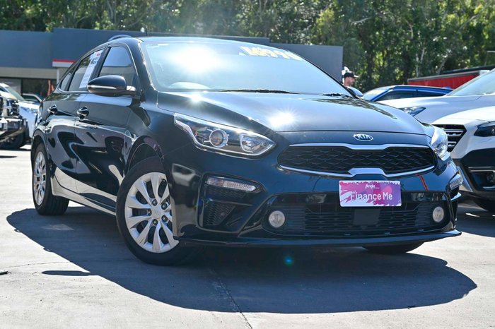 2019 Kia Cerato