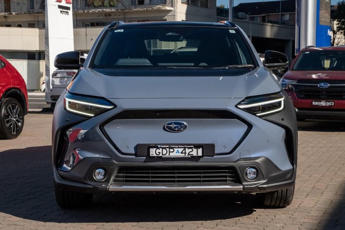 2025 Subaru Solterra