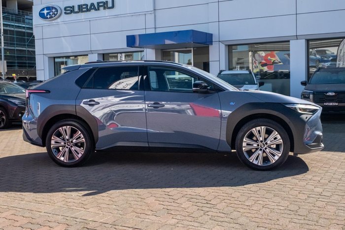 2025 Subaru Solterra