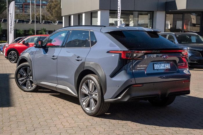 2025 Subaru Solterra