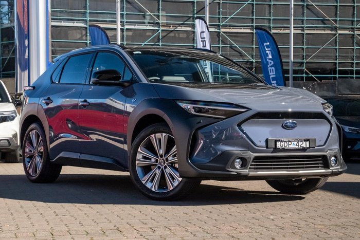 2025 Subaru Solterra