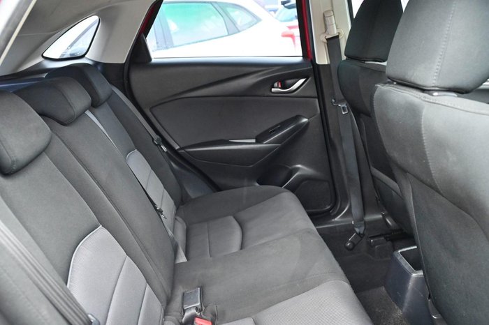 2018 Mazda CX-3 Maxx