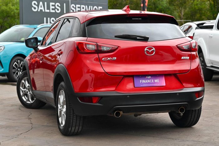 2018 Mazda CX-3 Maxx