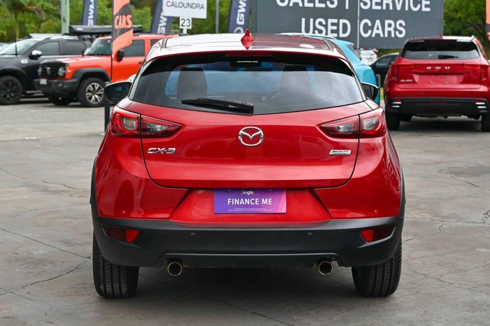 2018 Mazda CX-3 Maxx