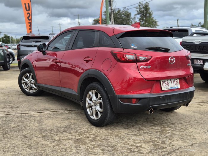 2018 Mazda CX-3 Maxx
